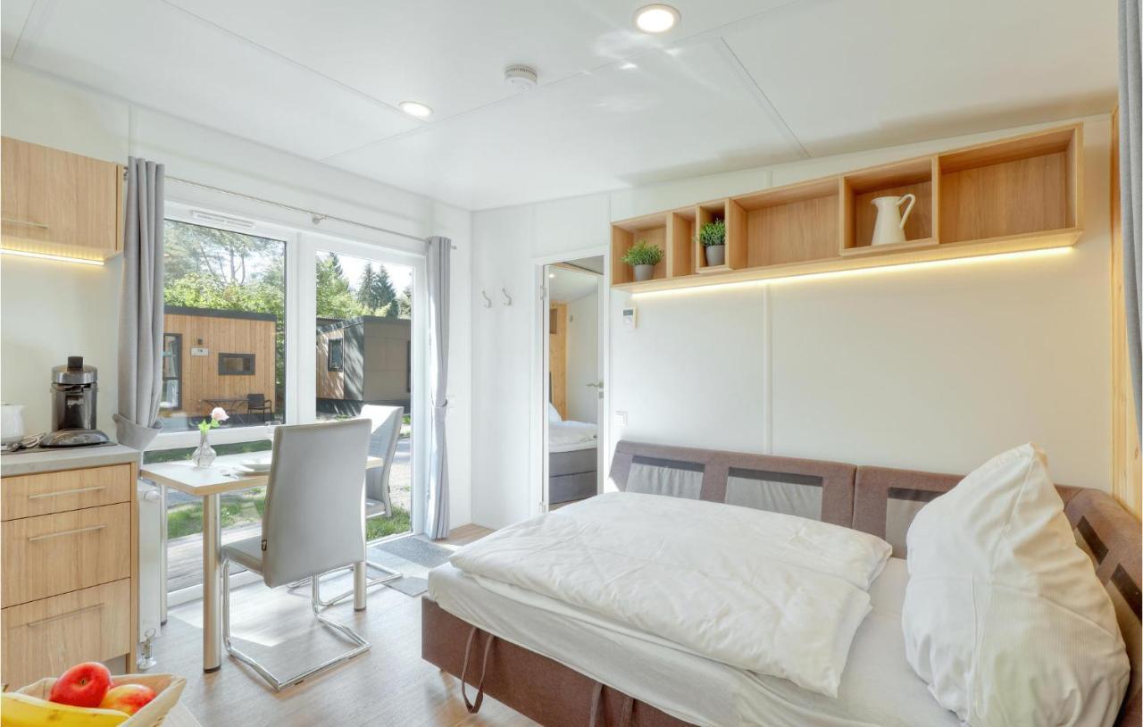 Tiny Haus 16 Am Brombachsee Pleinfeld Esterno foto